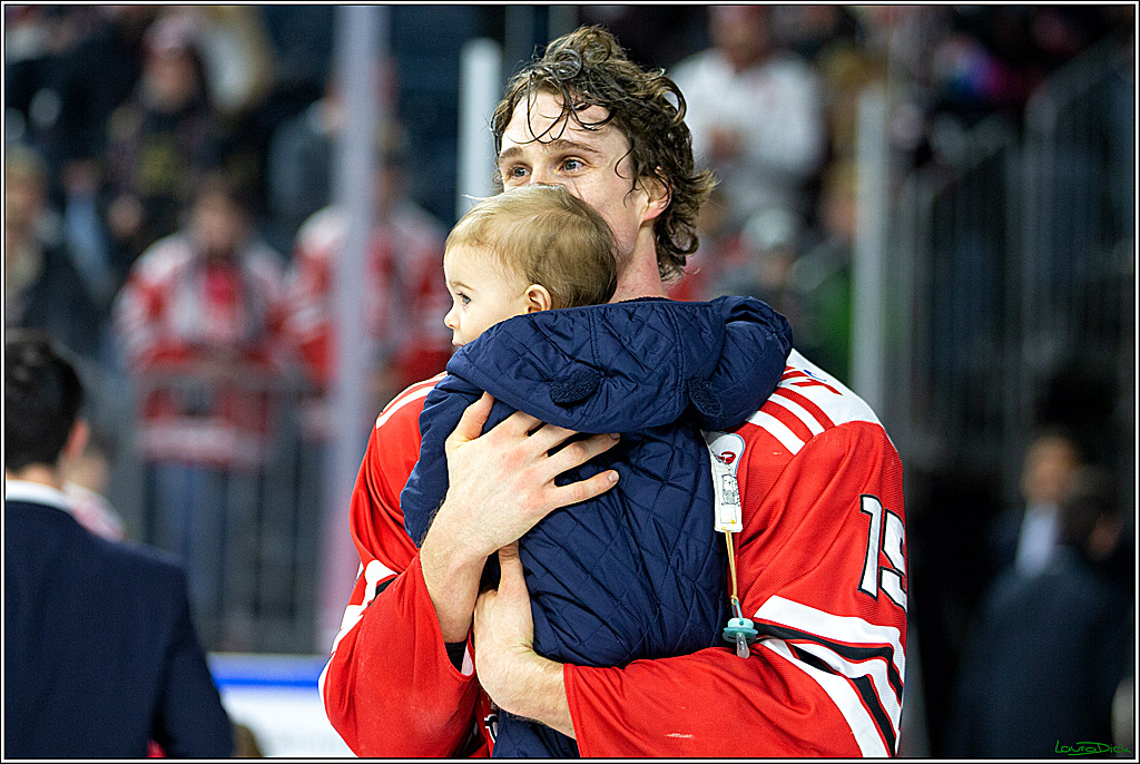 PENNY DEL; Koelner Haie- Loewen Frankfurt; Koeln, 18.12.2022